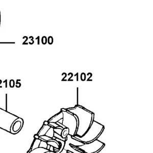 22102-ACJ1-E00 FACE COMP DRIVE — diagram cutout