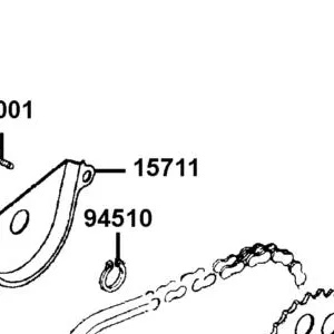 15711-LFA7-E00 SEPARATER OIL — diagram cutout