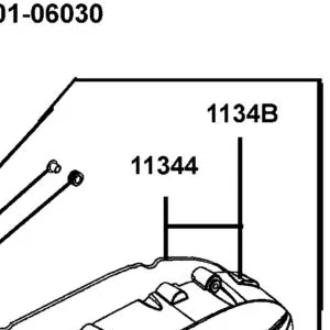 11344-ACD5-E00 FOAM TEXTURE — diagram cutout