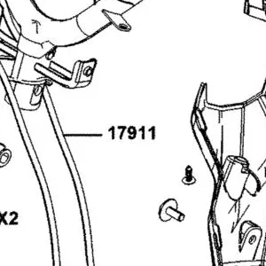 17911-AAG3-E10 CABLE B COMP THROT — diagram cutout