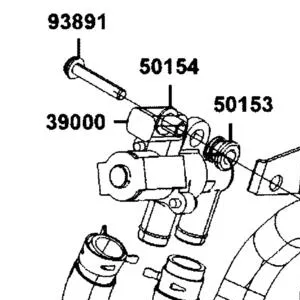 39000-LDF2-800 VALVE UNIT SOLENOID — diagram cutout