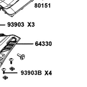 64330-BAA7-E00-N1R PANEL A L FLOOR (Black) — diagram cutout