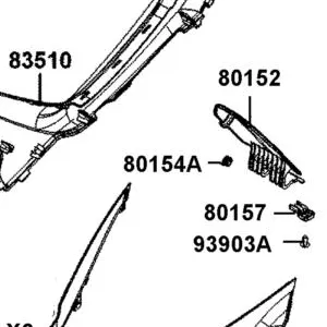 80154-BAC8-E00 SPRING — diagram cutout