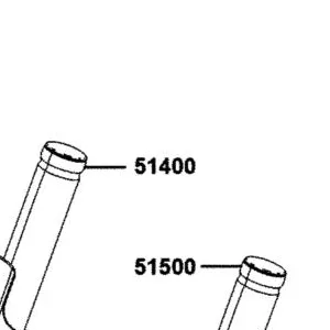 51400-BAA7-E00-NEA FORK ASSY FR R — diagram cutout