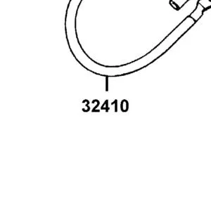 32410-BAA7-E00 CABLE. START MOTOR — diagram cutout