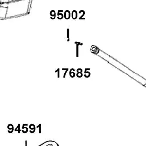 17685-BAA5-M30 TUBE FUEL PUMP — diagram cutout