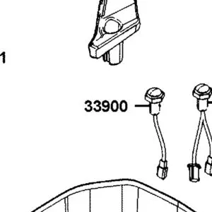 33900-BAA7-E00 LIGHT ASSY LUGGAGE BOX — diagram cutout