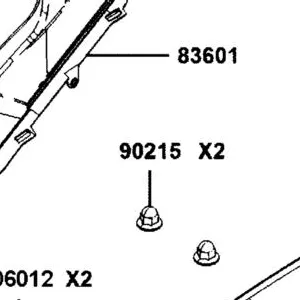 90215-AKD3-900 NUT CAP 6MM — diagram cutout