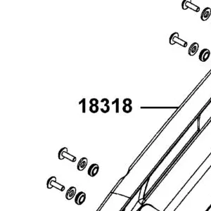 18318-LGE7-E0A-JBP PROTECTOR MUFFLER — diagram cutout