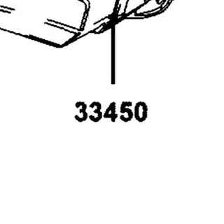 33450-BAA7-E00 WINKER ASSY LH FR — diagram cutout