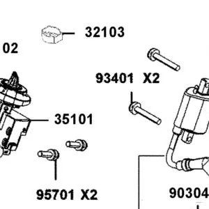 32103-BAD6-800 COVER DUST — diagram cutout