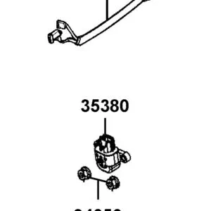 35380-ABE1-E00 SENSOR ANGLE DETECT (D106) — diagram cutout