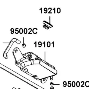 19101-BAA7-E00 TANK REVESER — diagram cutout
