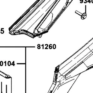 81260-BAA7-M30 BOX ASSY LUGGAGE — diagram cutout