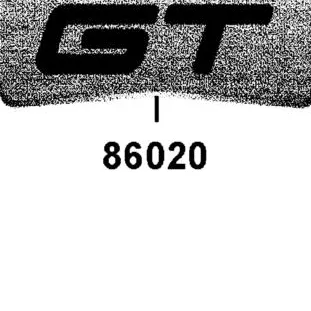86020-BAA7-E00-T01 EMB HANDLE COVER — diagram cutout