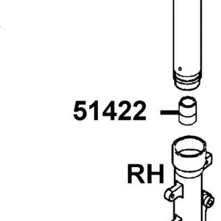 51422-LFB5-900 OIL LOCK PIECE — diagram cutout
