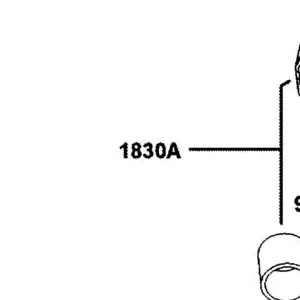 1830A-BAA7-E00-T01 MUFFLER ASSY EXHAUST — diagram cutout