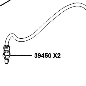 39450-AEH1-900 O2 SENSOR — diagram cutout