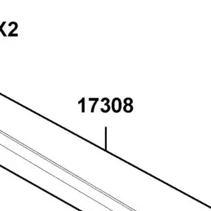 17308-BAA7-M30 TUBE ASSY CANISTER-AIR/C — diagram cutout