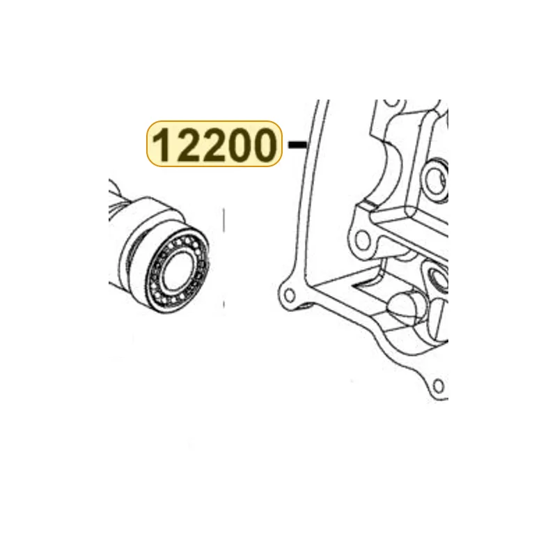 12200-ABD2-C00 HEAD COMP., CYLIN — diagram cutout