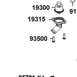 93500-05016-0H SCREW PAN 5*16 — diagram cutout