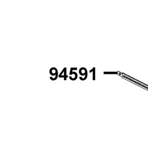 94591-KFBF-C00 CLIP 2*70 — diagram cutout