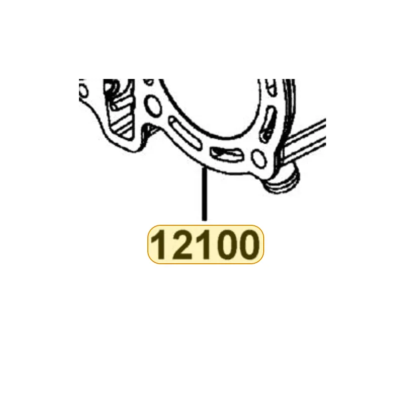 12100-ABD2-C00 CYLINDER COMP — diagram cutout
