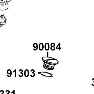 90084-4H28-C00-NEA CAP ACG — diagram cutout