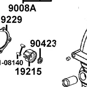90423-KKJ9-C00 WASHER 7.2*13*1.2 — diagram cutout