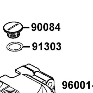 91303-3G77-C00 O-RING 13.8*2.5 — diagram cutout