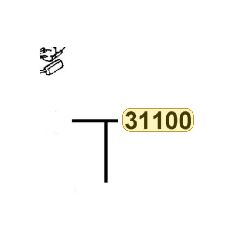 31100-AGE2-EZ5 AC GEN ASS'Y — diagram cutout