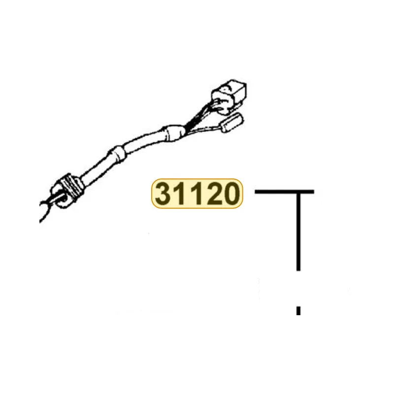 31120-AGE2-E00 STATOR COMP. — diagram cutout