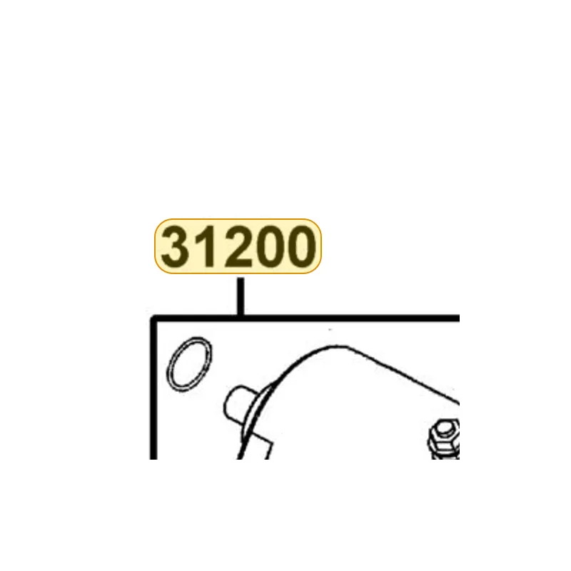 31200-AGE2-E00 MOTOR ASSY, STARTER — diagram cutout