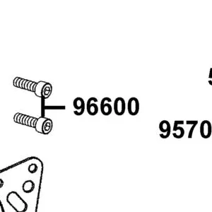 96600-08018-08G SOCKET BOLT 8*15 — diagram cutout