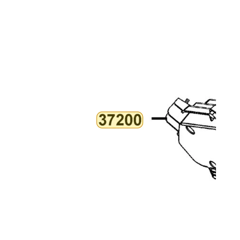 37200-AHG3-M30 METER ASSY SPEED — diagram cutout
