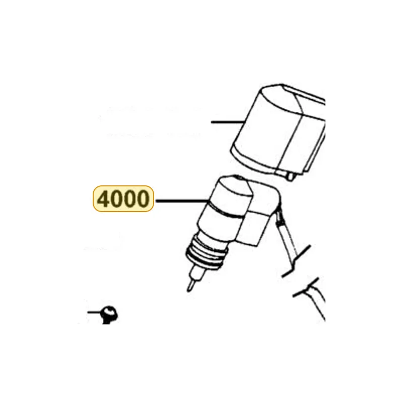 4000-223-0001 AUTO BY-ST ASSY — diagram cutout