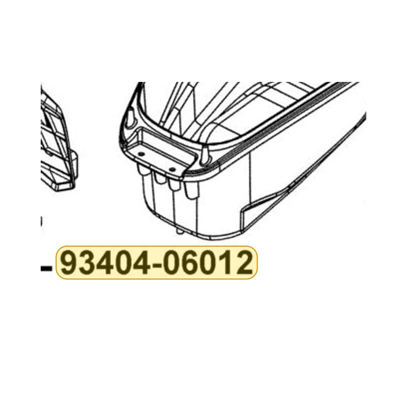 93404-06012-08G BOLT WASHER 6*12 — diagram cutout