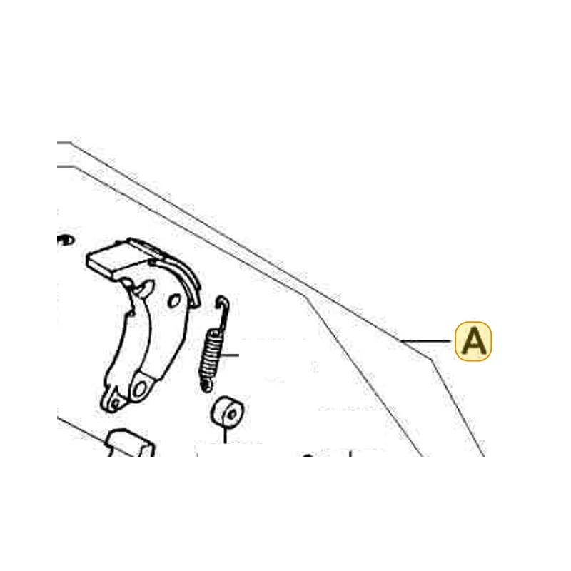2301A-KGBG-220 PULLEY SUB ASSY — diagram cutout