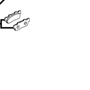 43109-MCA3-C00 SEAL PISTON — diagram cutout