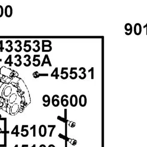 45531-KED9-C00 PLUG — diagram cutout