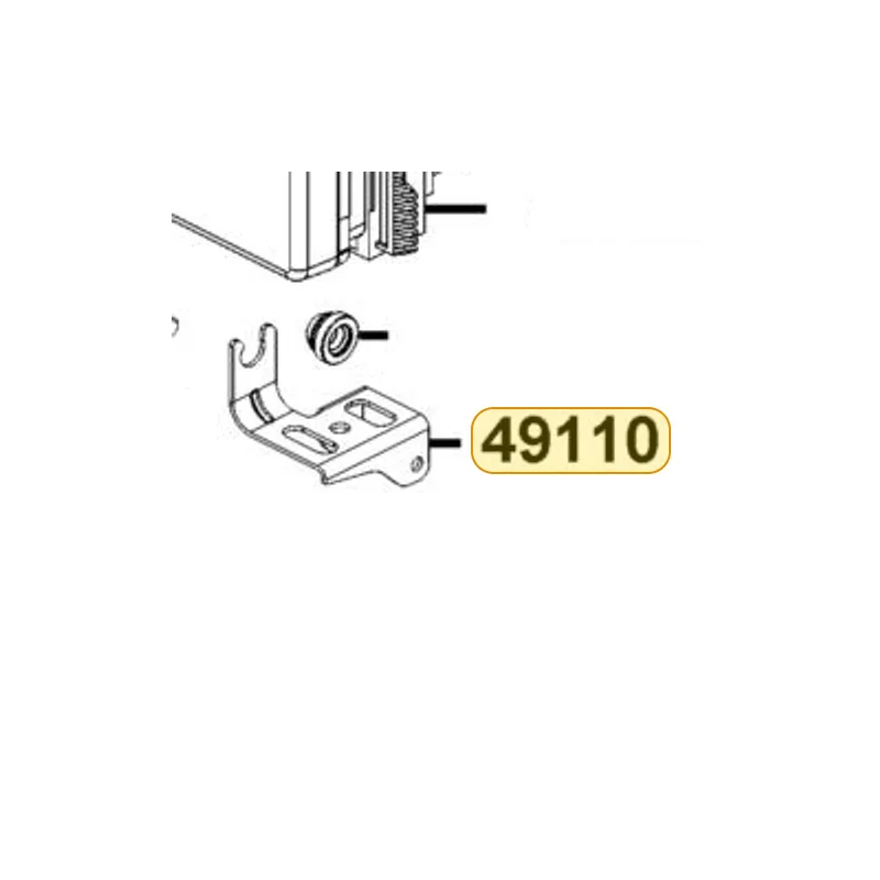 49110-AGE2-E00 STAY ABS — diagram cutout