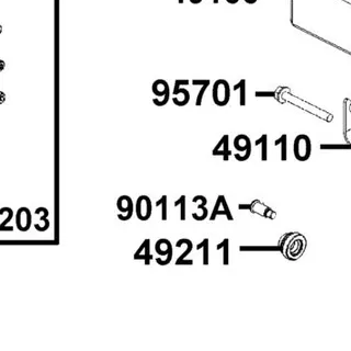 90113-LGE5-C01 BOLT FLANGE 6*20 ABS — diagram cutout