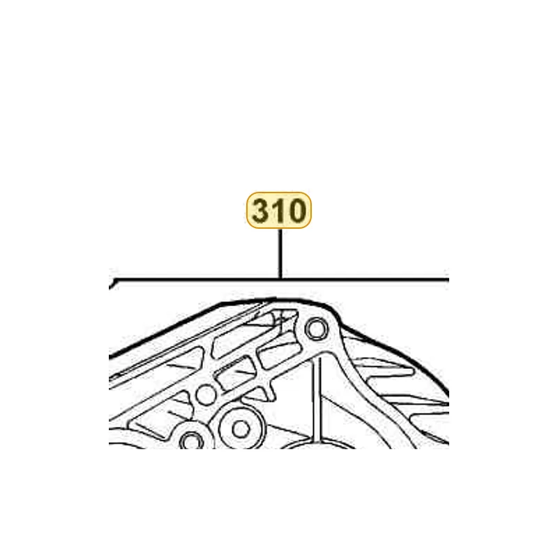 21200-KGBG-305 CASE SET MISSION — diagram cutout