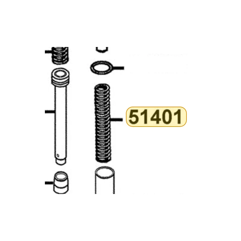 51401-AHG1-E30 SPRING — diagram cutout