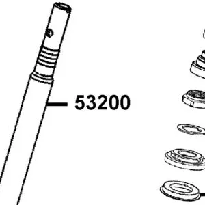 53200-ACD5-C00 STEM COMP., STRG — diagram cutout