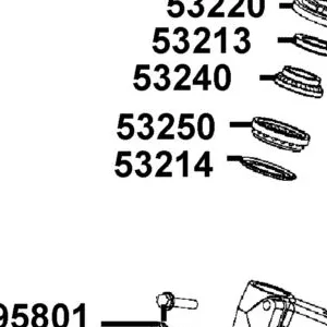 53214-LBA2-C00 DUST SEAL STRG HEAD BOT — diagram cutout