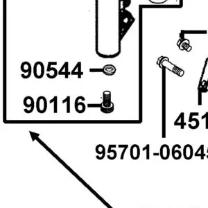 90116-KEC8-C00 SOCKET BOIT — diagram cutout