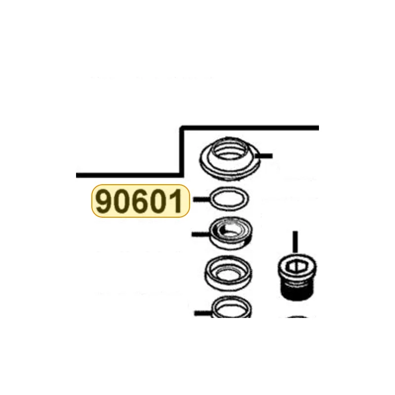 90601-LLJ3-C00 OIL SEAL STOPPER RING — diagram cutout