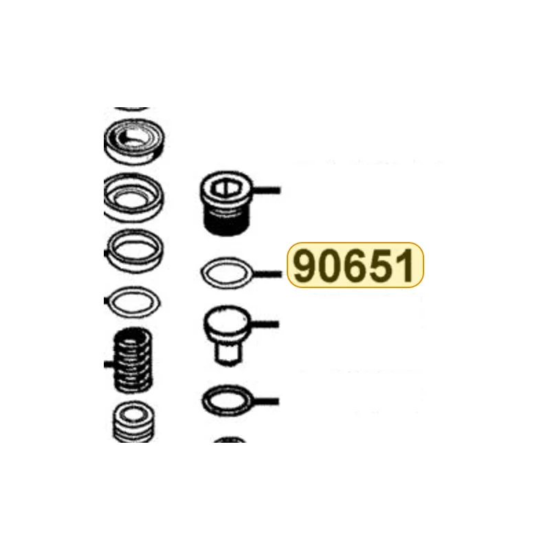 90651-LLJ3-C00 STOPPER RING — diagram cutout
