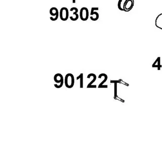 90122-LEA7-C01 BOLT FLANGE 10X42(KG) — diagram cutout